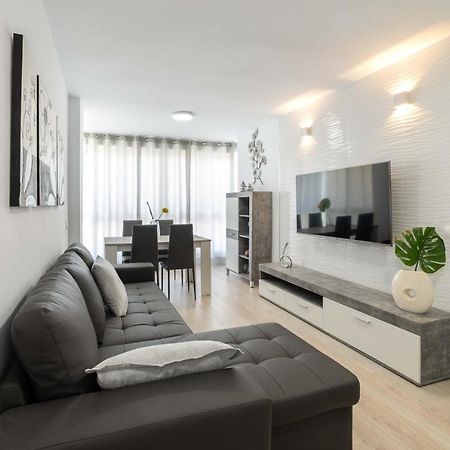 Appartement Apartamento Benalmadena Puerto Marina Extérieur photo
