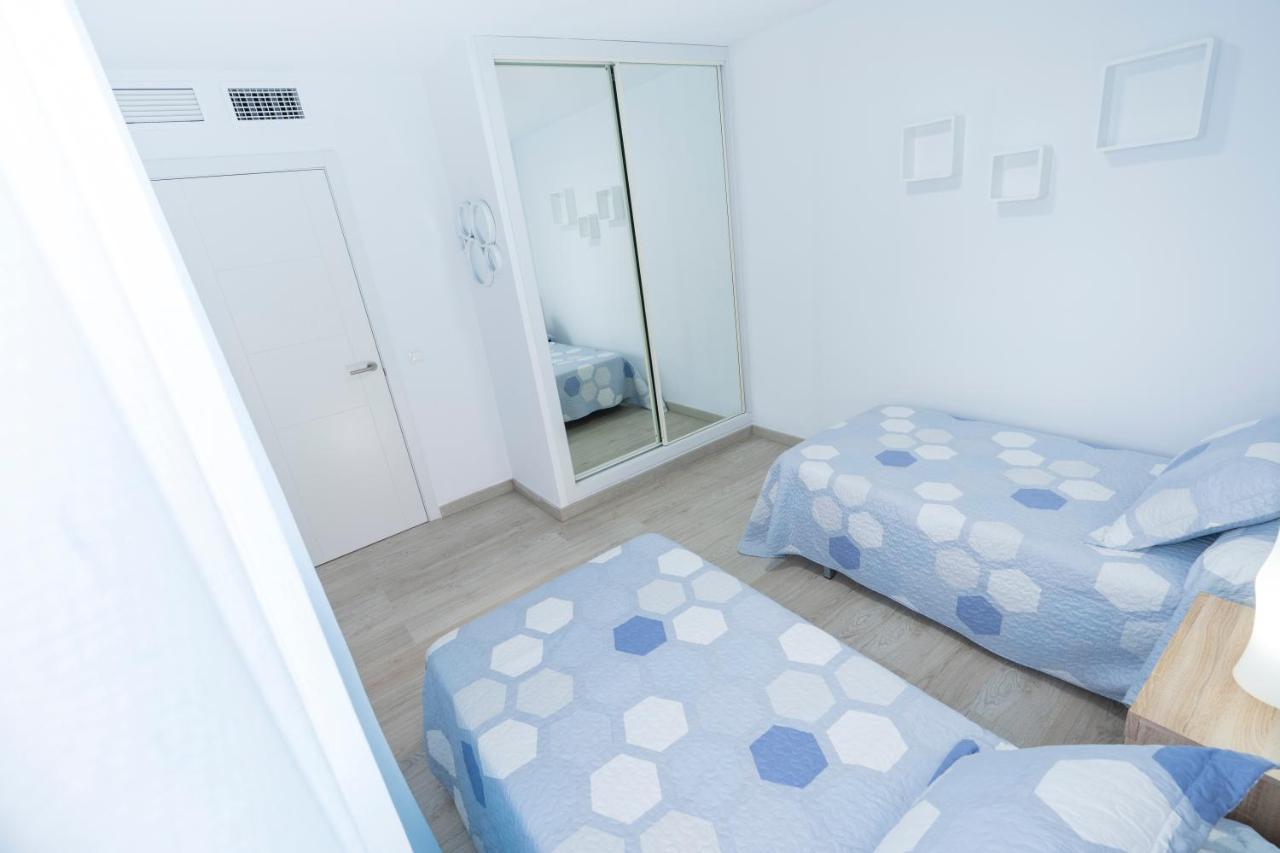 Appartement Apartamento Benalmadena Puerto Marina Extérieur photo