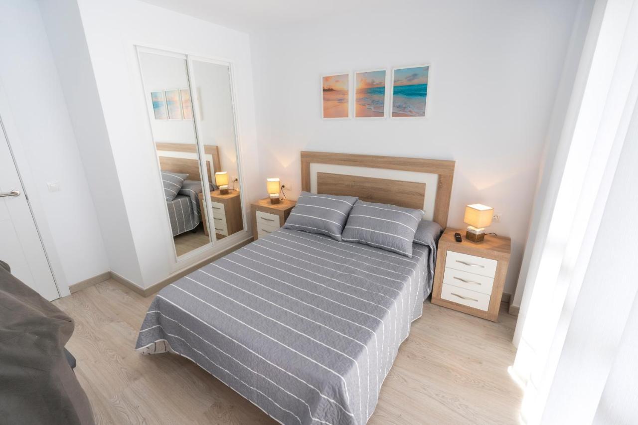 Appartement Apartamento Benalmadena Puerto Marina Extérieur photo