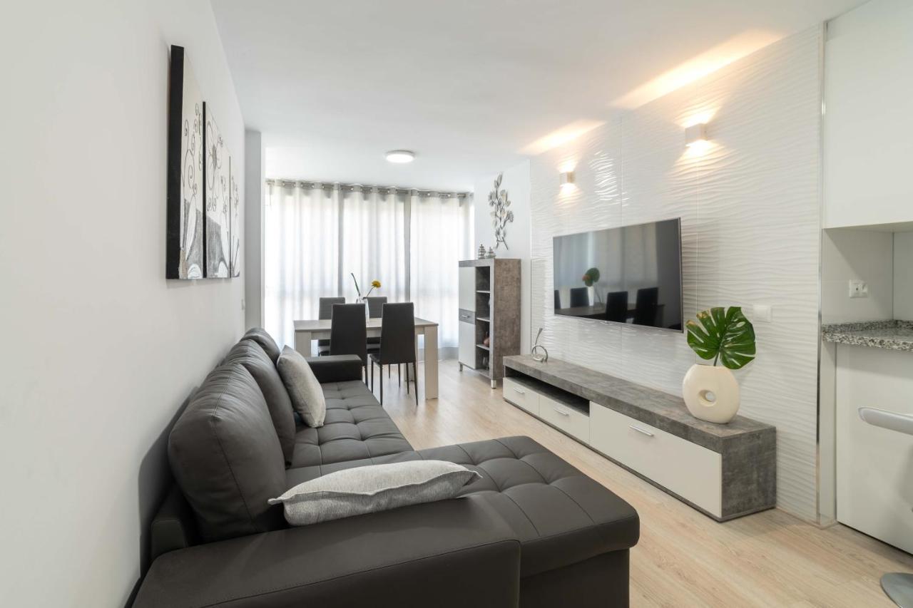 Appartement Apartamento Benalmadena Puerto Marina Extérieur photo