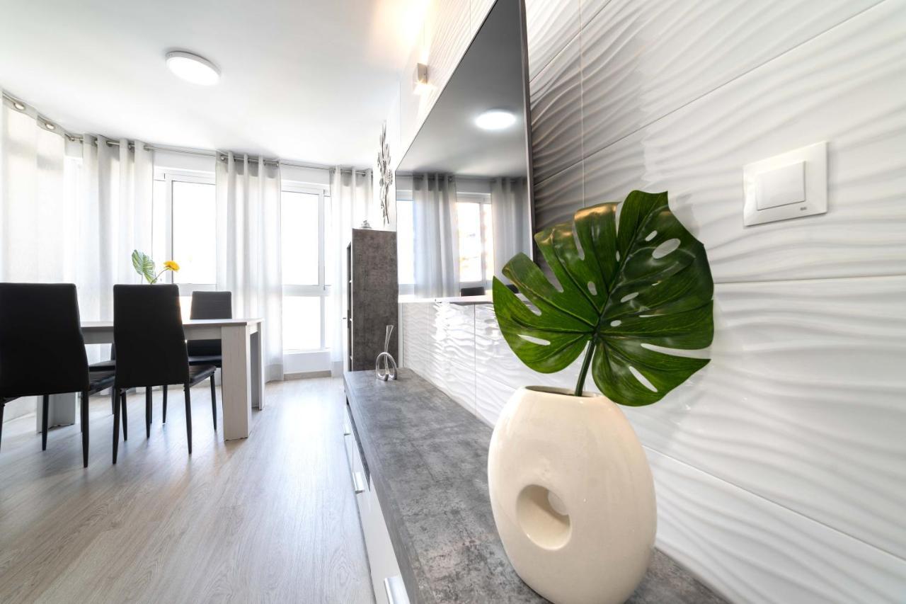 Appartement Apartamento Benalmadena Puerto Marina Extérieur photo
