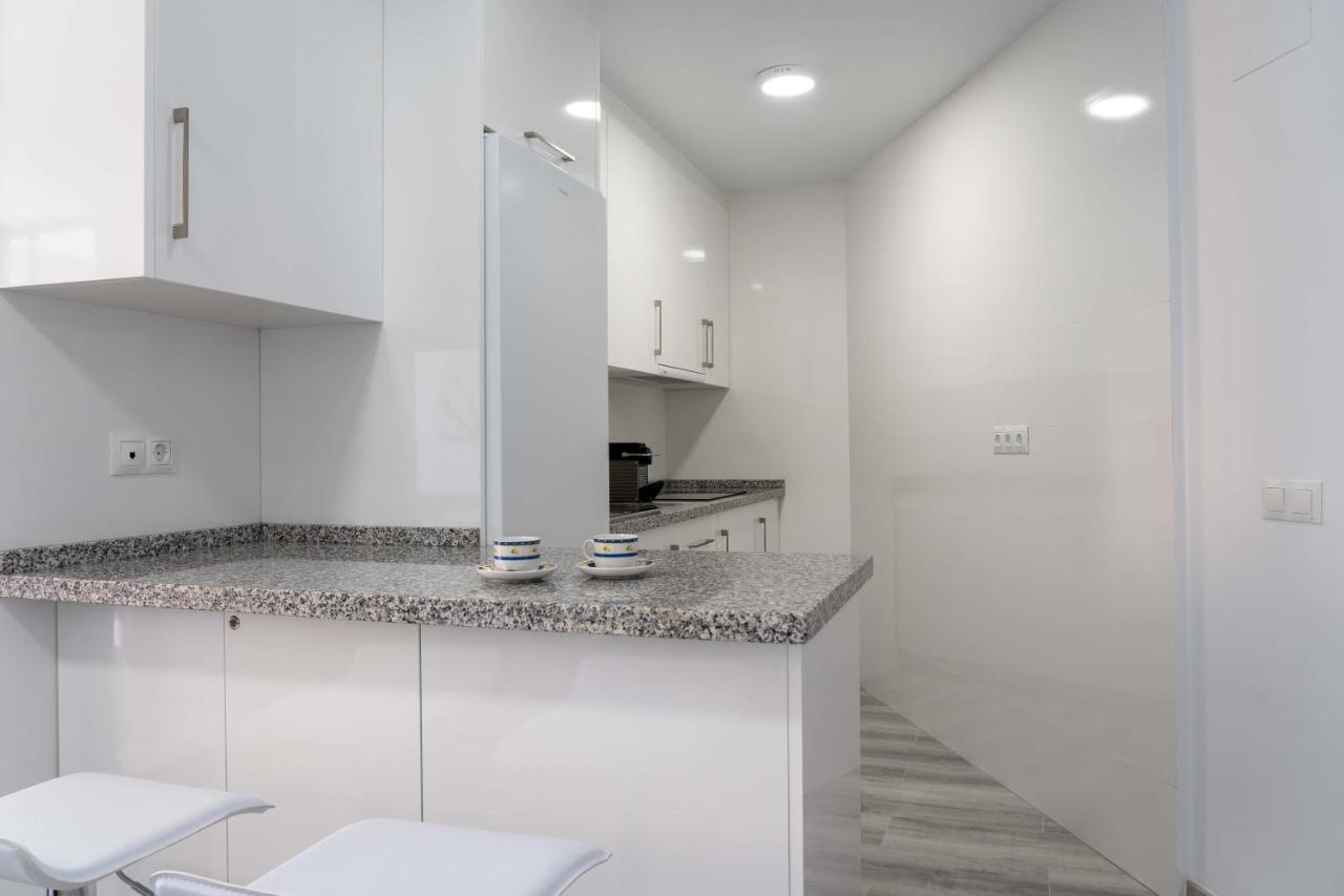 Appartement Apartamento Benalmadena Puerto Marina Extérieur photo