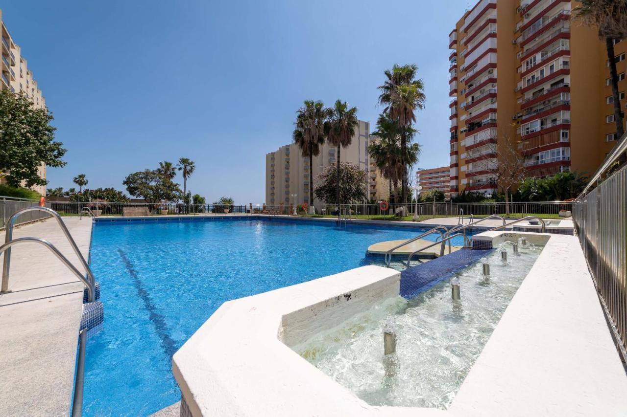 Appartement Apartamento Benalmadena Puerto Marina Extérieur photo