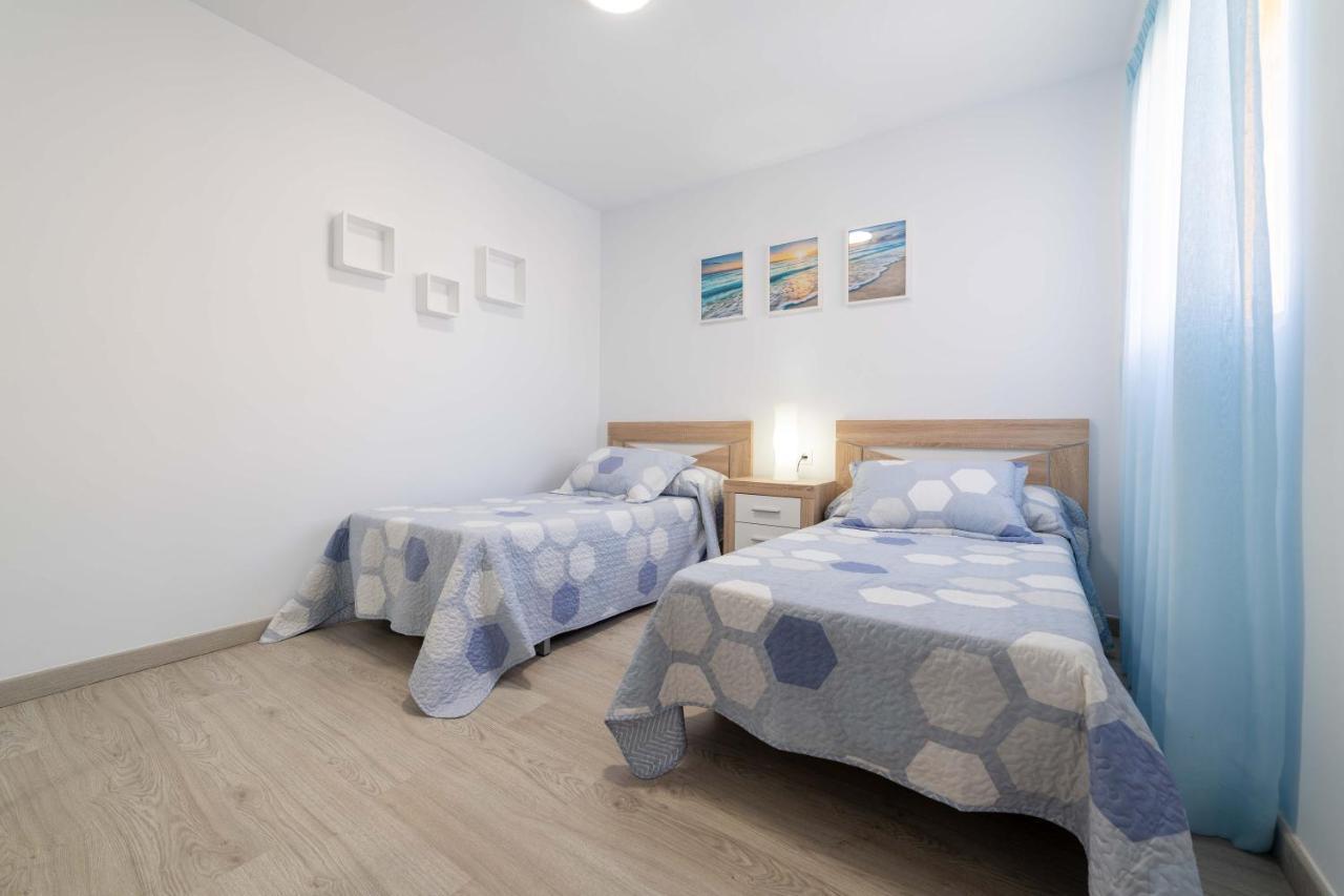 Appartement Apartamento Benalmadena Puerto Marina Extérieur photo