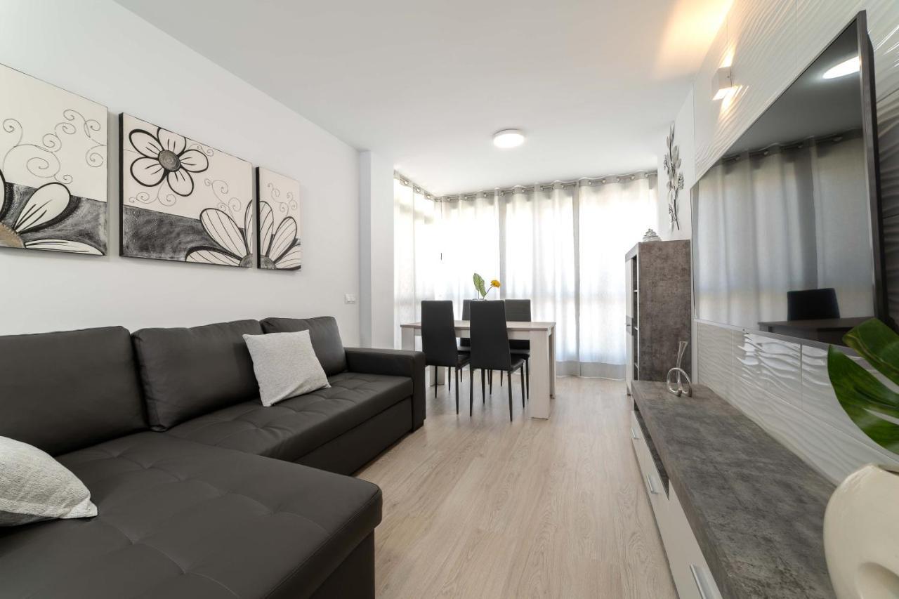 Appartement Apartamento Benalmadena Puerto Marina Extérieur photo