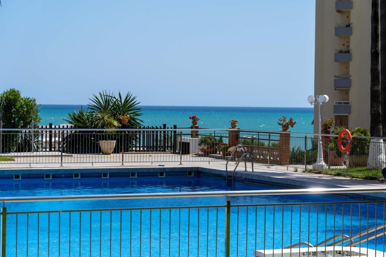 Appartement Apartamento Benalmadena Puerto Marina Extérieur photo