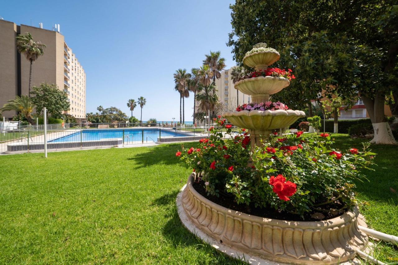 Appartement Apartamento Benalmadena Puerto Marina Extérieur photo