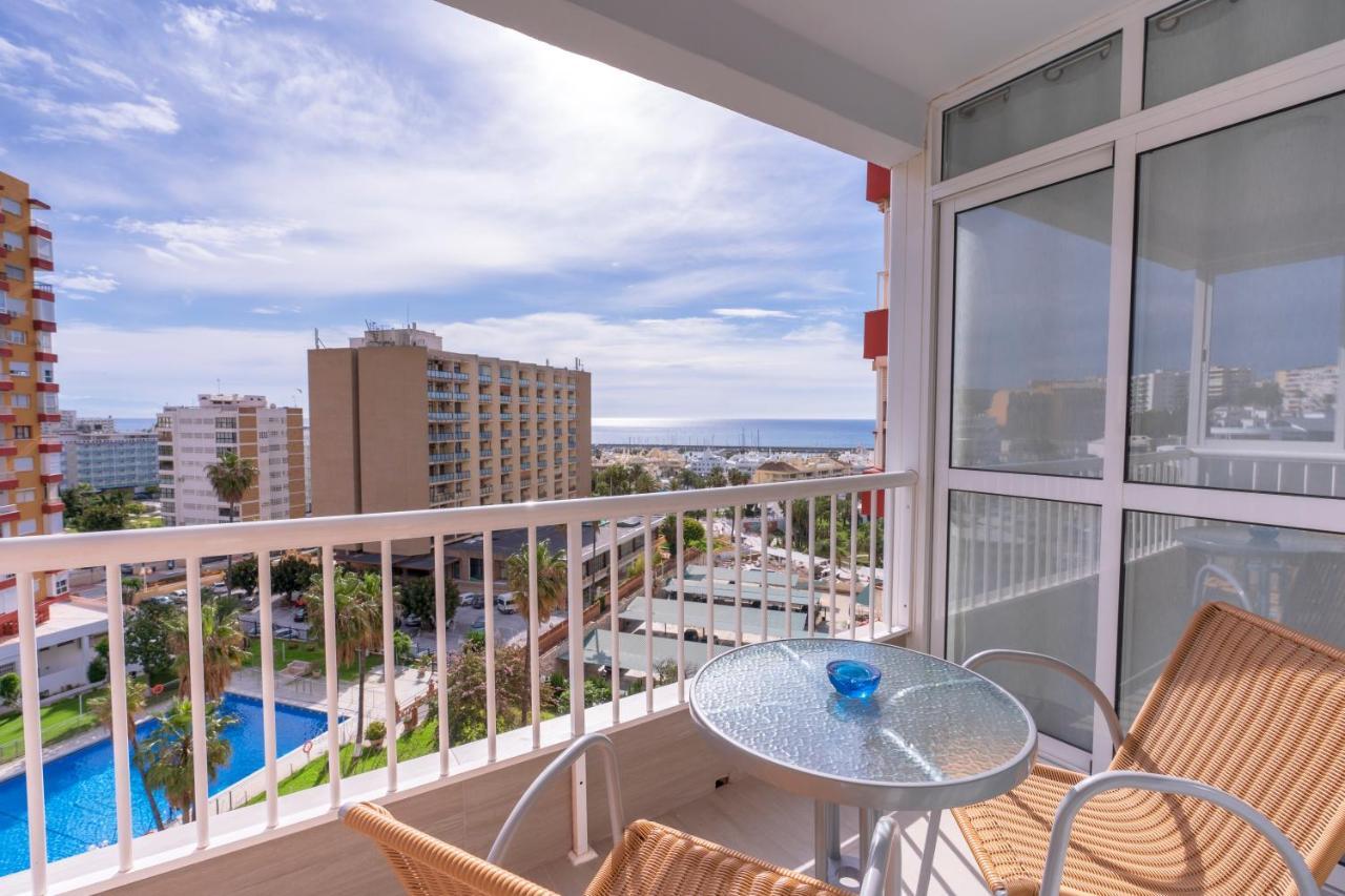 Appartement Apartamento Benalmadena Puerto Marina Extérieur photo