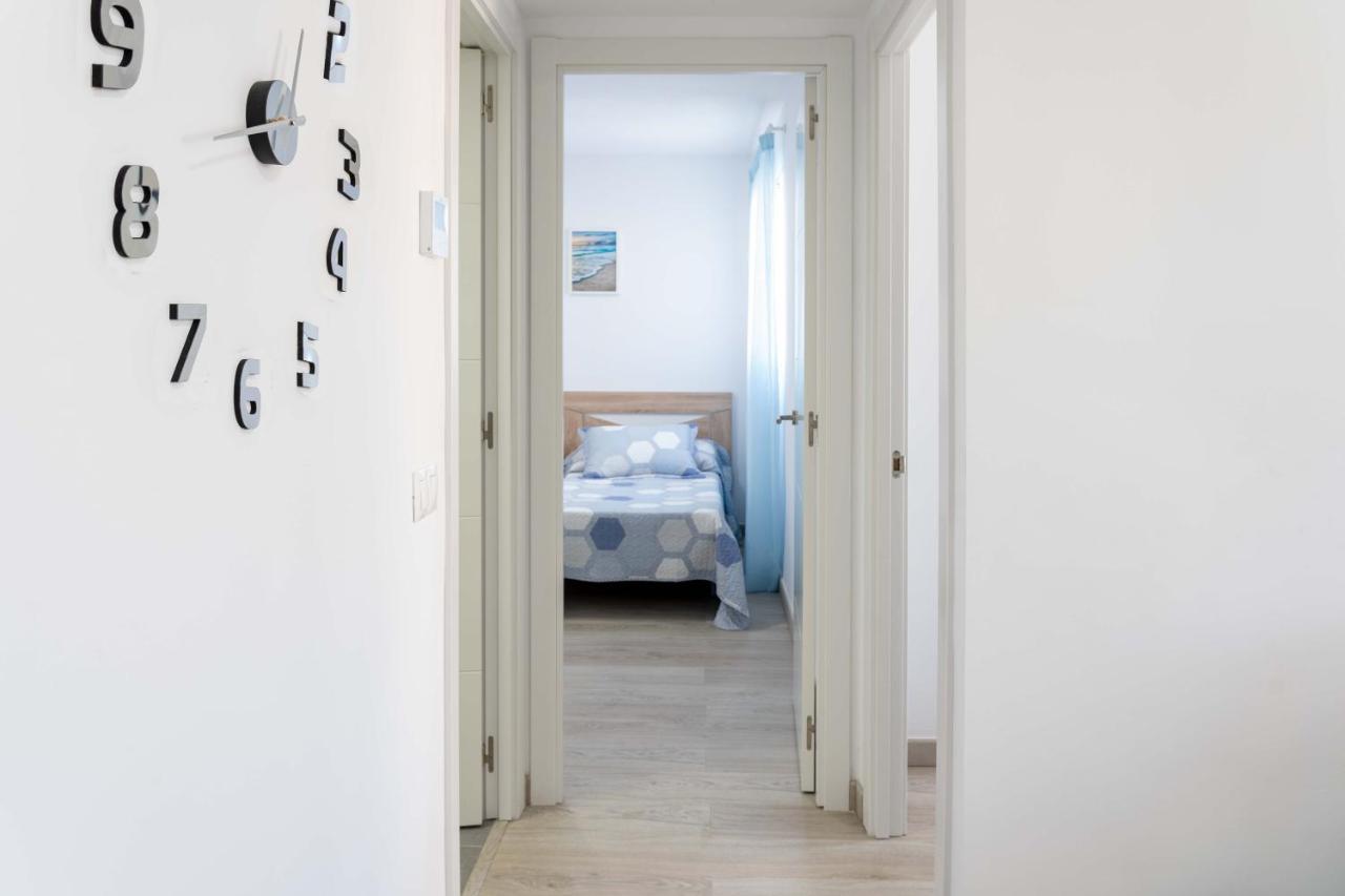 Appartement Apartamento Benalmadena Puerto Marina Extérieur photo