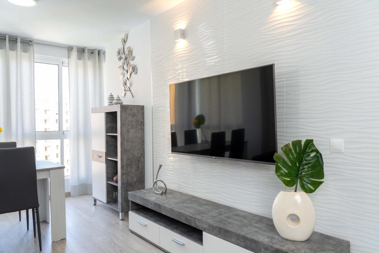 Appartement Apartamento Benalmadena Puerto Marina Extérieur photo