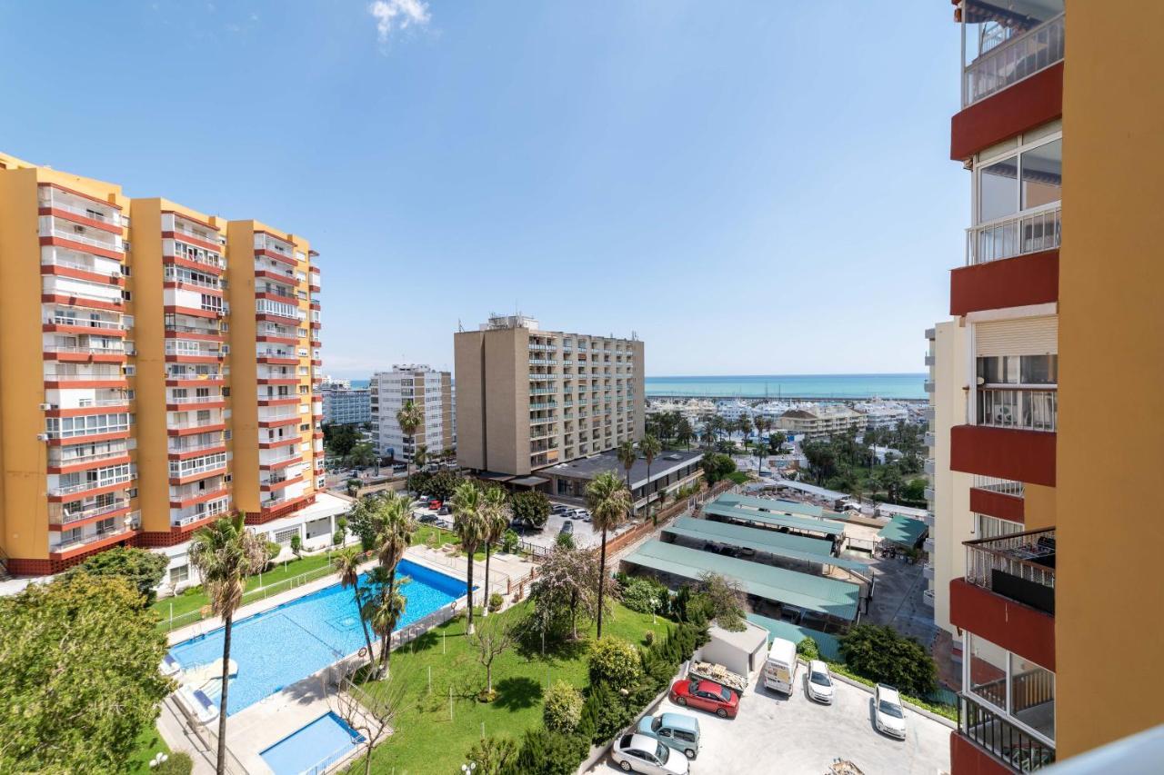 Appartement Apartamento Benalmadena Puerto Marina Extérieur photo