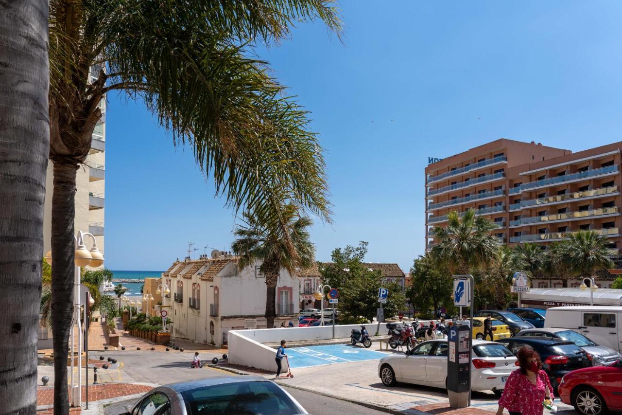 Appartement Apartamento Benalmadena Puerto Marina Extérieur photo