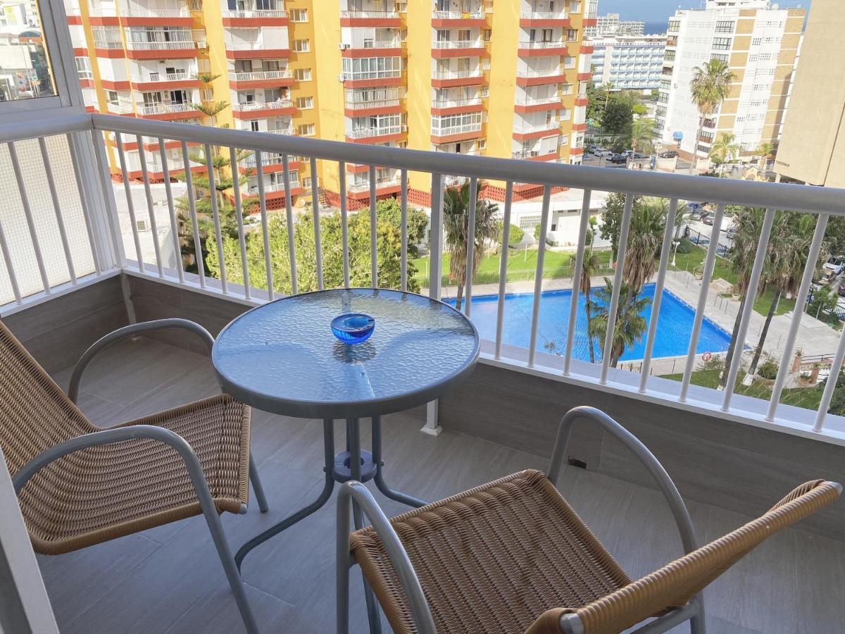 Appartement Apartamento Benalmadena Puerto Marina Extérieur photo