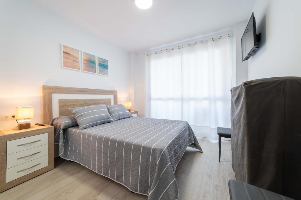 Appartement Apartamento Benalmadena Puerto Marina Extérieur photo
