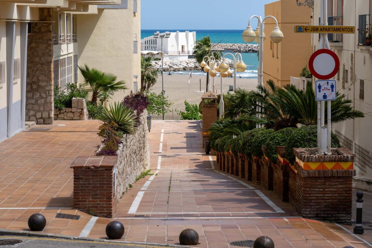 Appartement Apartamento Benalmadena Puerto Marina Extérieur photo