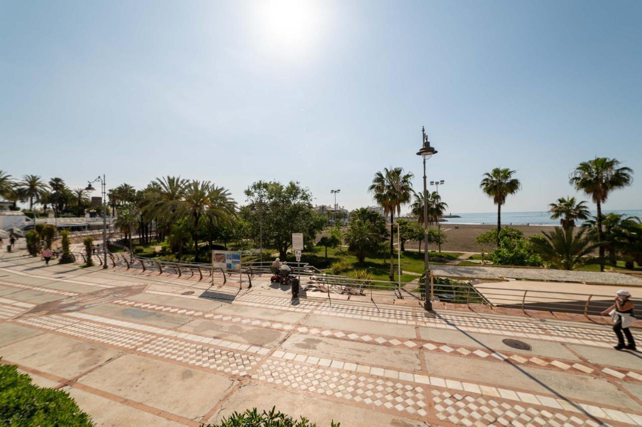 Appartement Apartamento Benalmadena Puerto Marina Extérieur photo