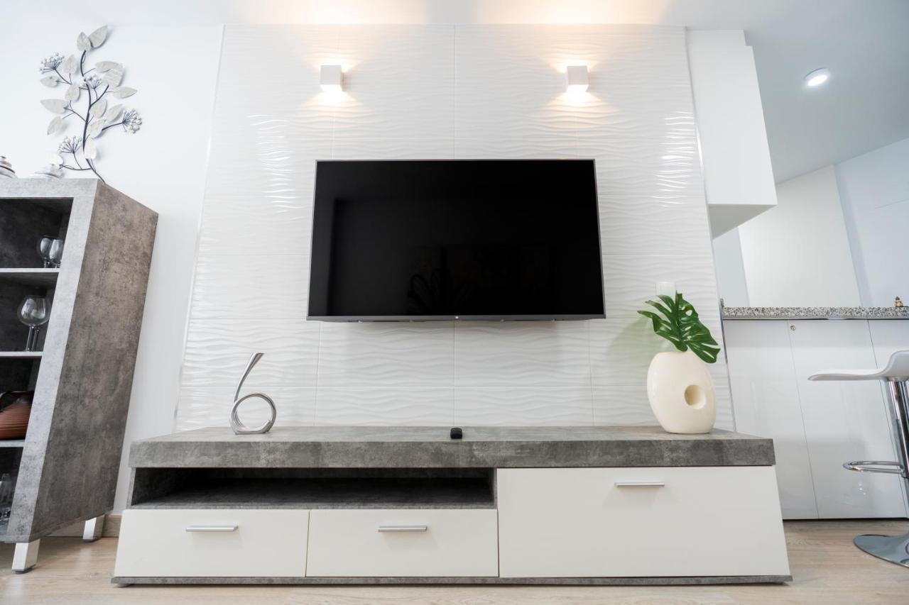 Appartement Apartamento Benalmadena Puerto Marina Extérieur photo