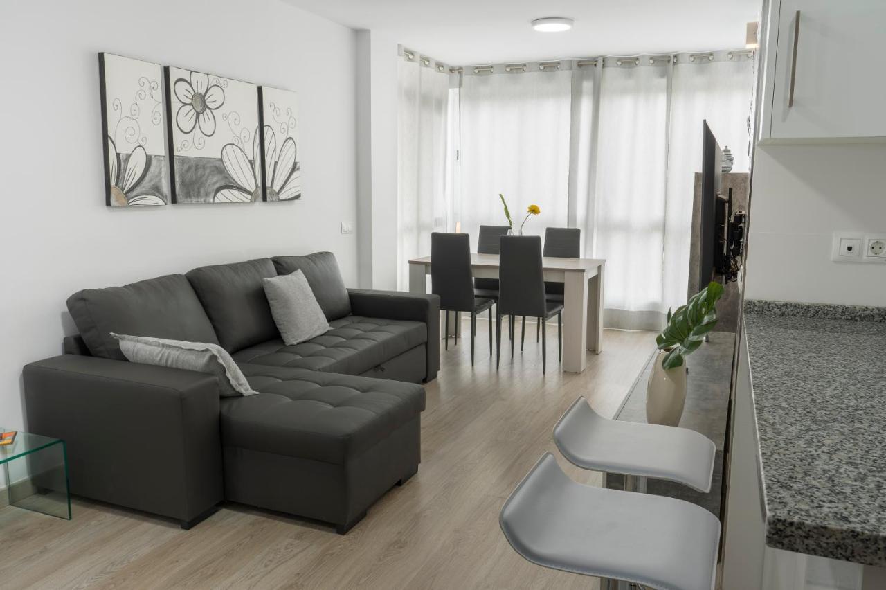 Appartement Apartamento Benalmadena Puerto Marina Extérieur photo