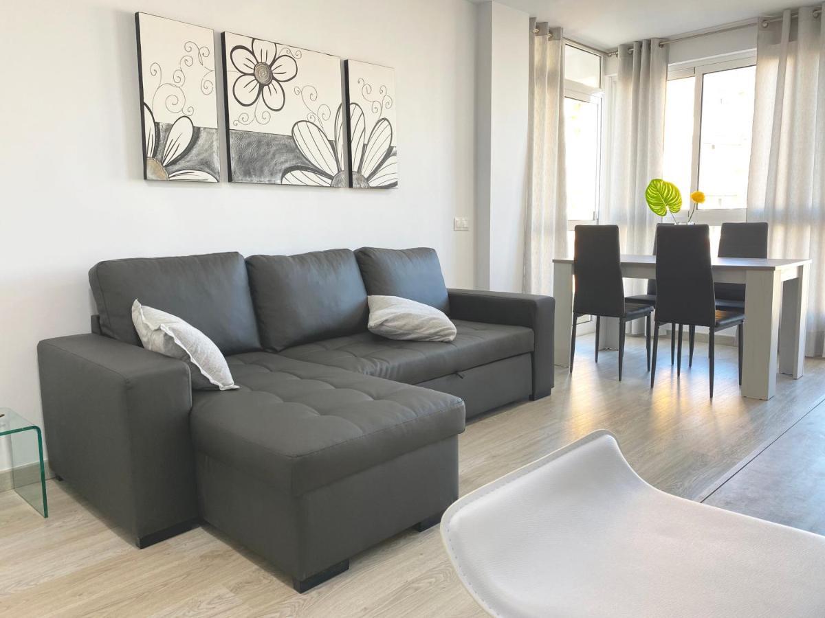 Appartement Apartamento Benalmadena Puerto Marina Extérieur photo