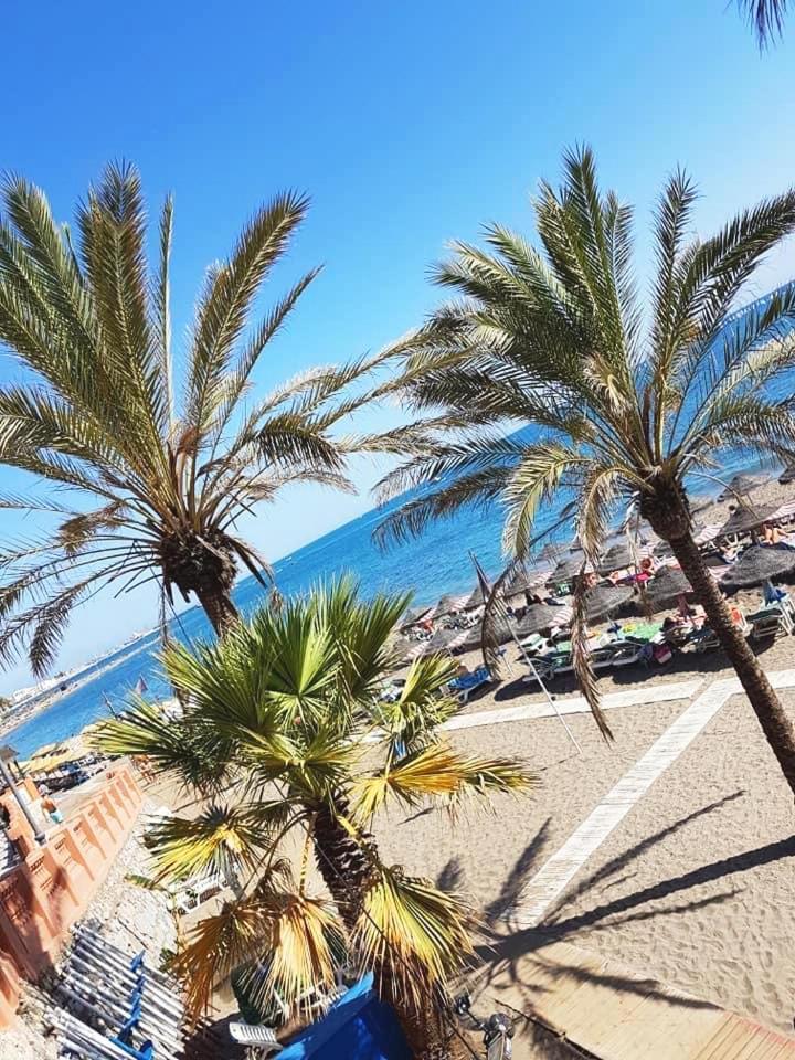 Appartement Apartamento Benalmadena Puerto Marina Extérieur photo