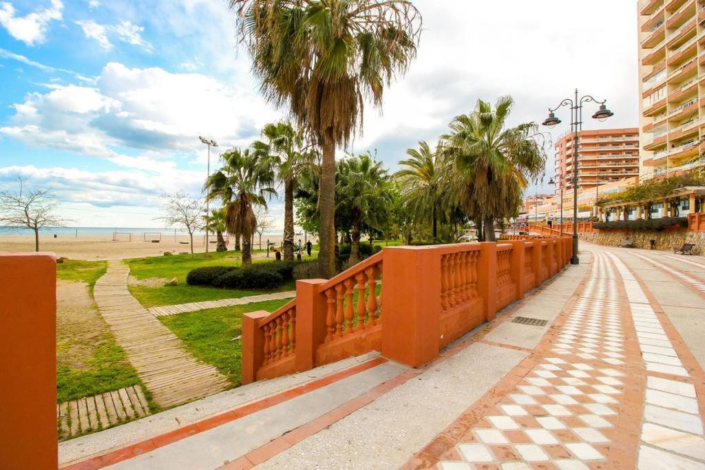 Appartement Apartamento Benalmadena Puerto Marina Extérieur photo
