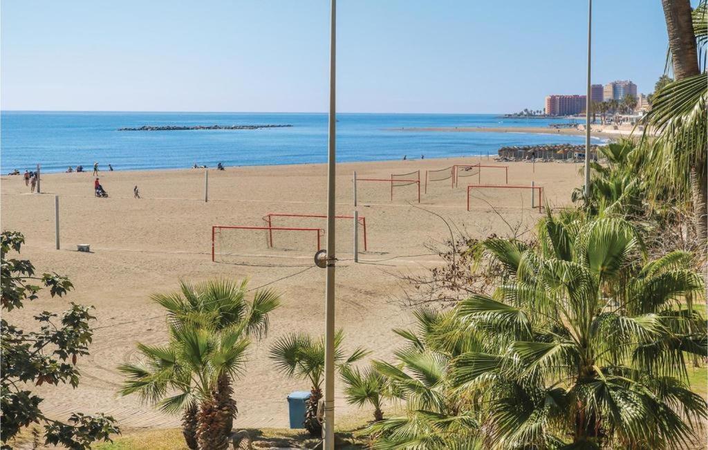 Appartement Apartamento Benalmadena Puerto Marina Extérieur photo