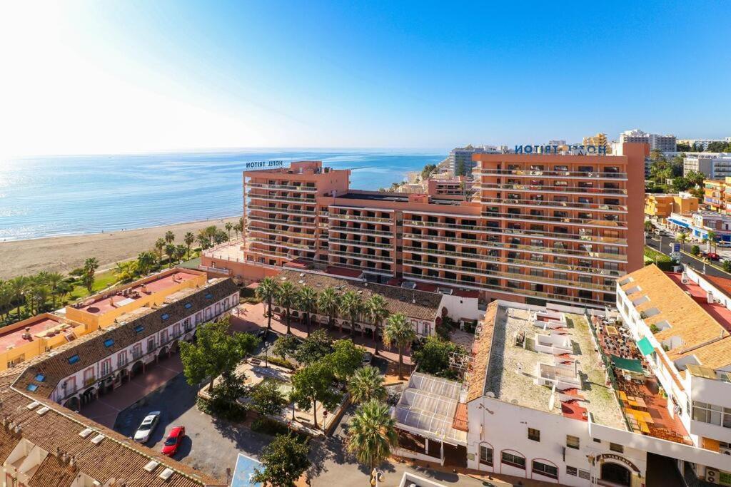 Appartement Apartamento Benalmadena Puerto Marina Extérieur photo
