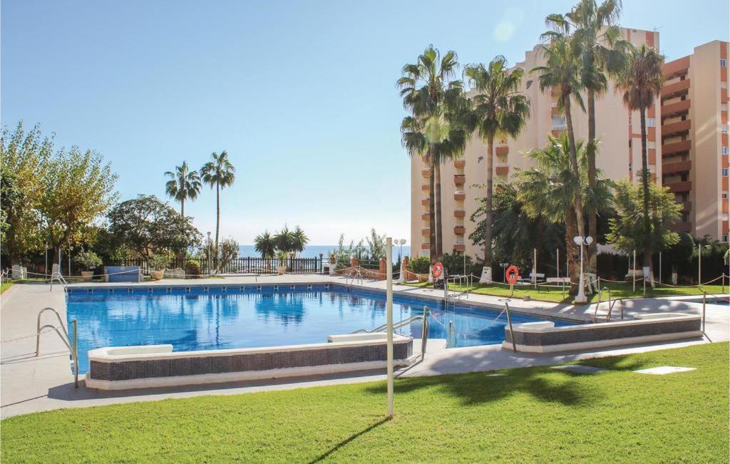 Appartement Apartamento Benalmadena Puerto Marina Extérieur photo