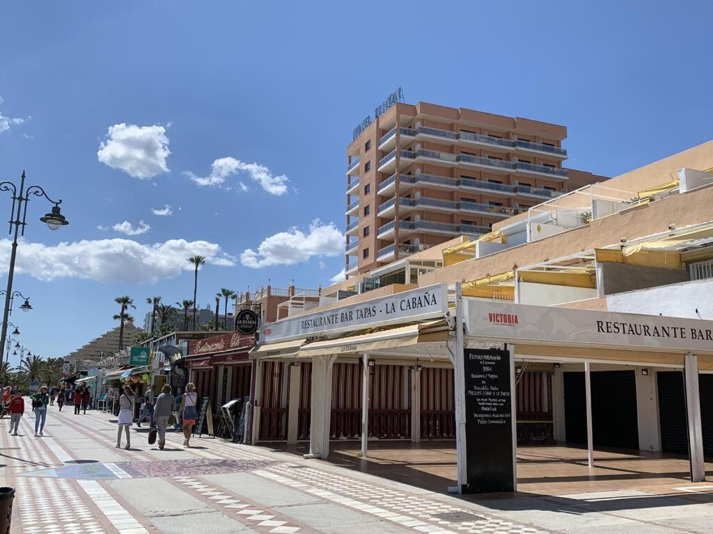 Appartement Apartamento Benalmadena Puerto Marina Extérieur photo