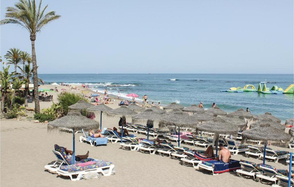 Appartement Apartamento Benalmadena Puerto Marina Extérieur photo