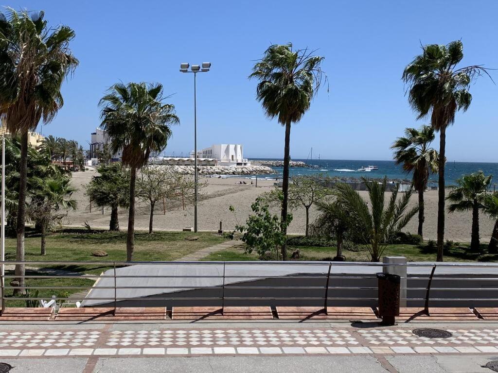 Appartement Apartamento Benalmadena Puerto Marina Extérieur photo