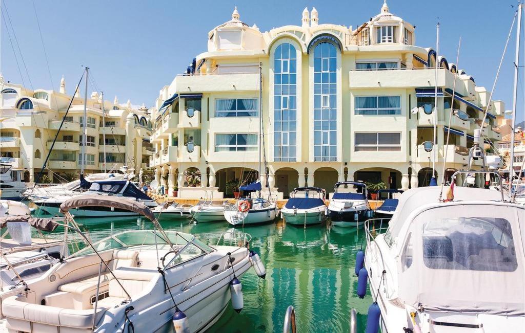 Appartement Apartamento Benalmadena Puerto Marina Extérieur photo
