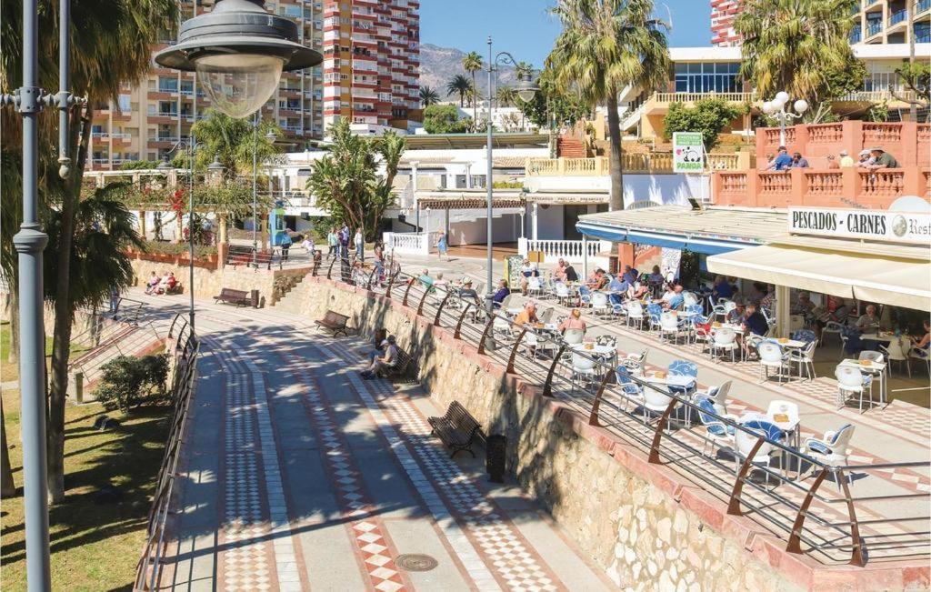 Appartement Apartamento Benalmadena Puerto Marina Extérieur photo